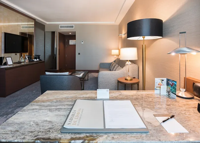 Intercontinental Lisbon By Ihg Otel