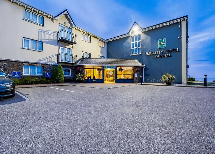 Quality Hotel & Leisure Centre Youghal