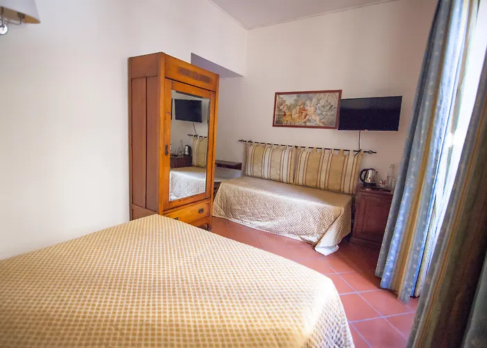 Residenza Hotel Cimabue Florencia