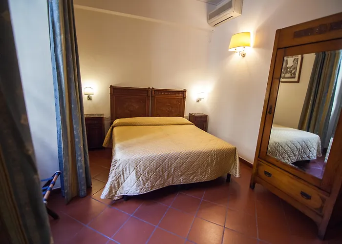 Residenza Hotel Cimabue Florencia