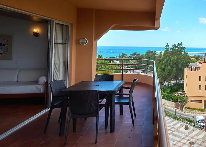 Dom Pedro Portobelo Aparthotel Vilamoura