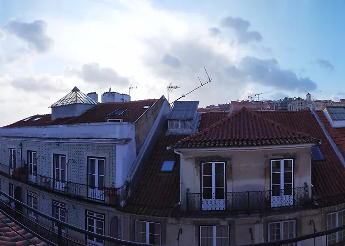 Hotel Lis Baixa Lisbon