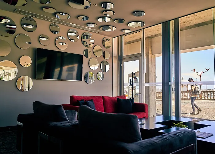 Hotel Praia Marina By Ridan Hotels Praia da Vitoria