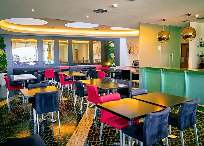 Hotel Praia Marina By Ridan Hotels Praia da Vitoria