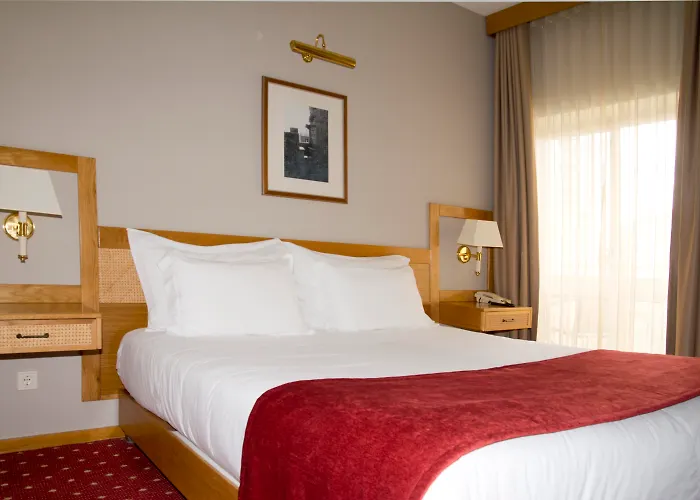 Hotel Rainha D. Amélia, Arts&Leisure Castelo Branco 