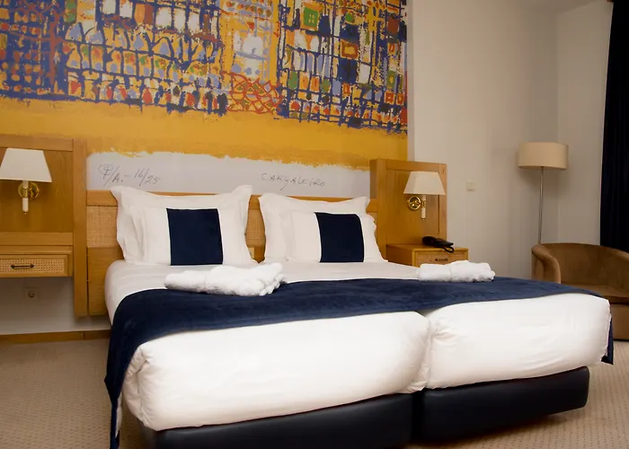 Hotel Rainha D. Amélia, Arts&Leisure Castelo Branco 