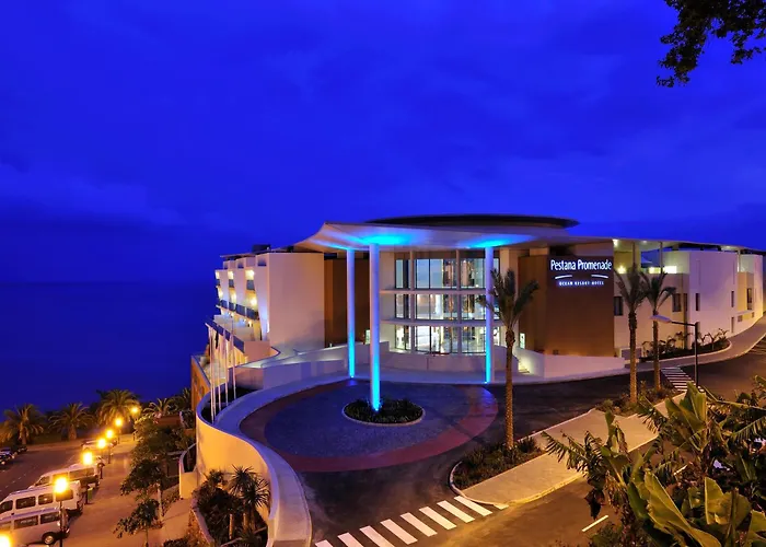 Pestana Promenade Ocean Resort Hotel Funchal 