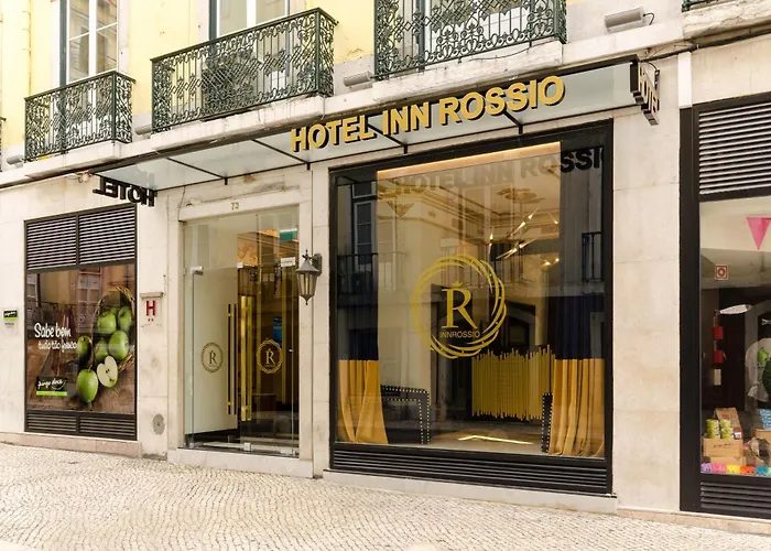 Hotel Inn Rossio Lisbon