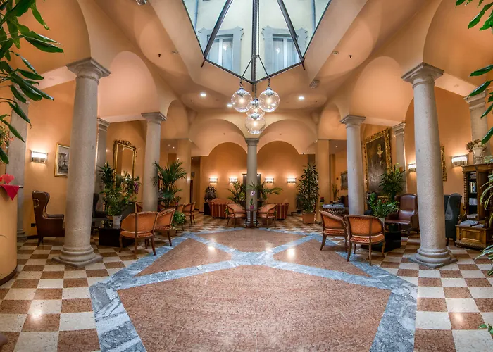 Hotel Regina Milán