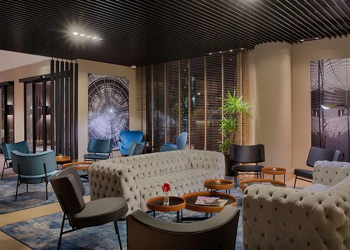 Radisson Blu Hotel Milánó