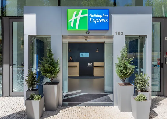 Holiday Inn Express Porto Exponor By Ihg Leca da Palmeira