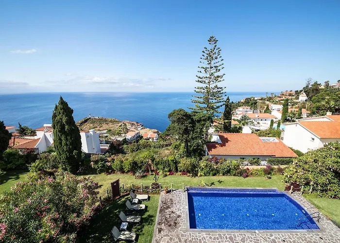 Garajau Madeira Hotel Canico 