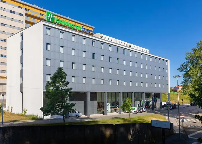 Holiday Inn Express Porto Exponor By Ihg Leca da Palmeira