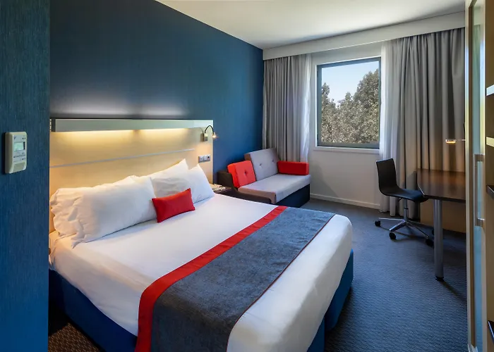 Holiday Inn Express Porto Exponor By Ihg Leca da Palmeira
