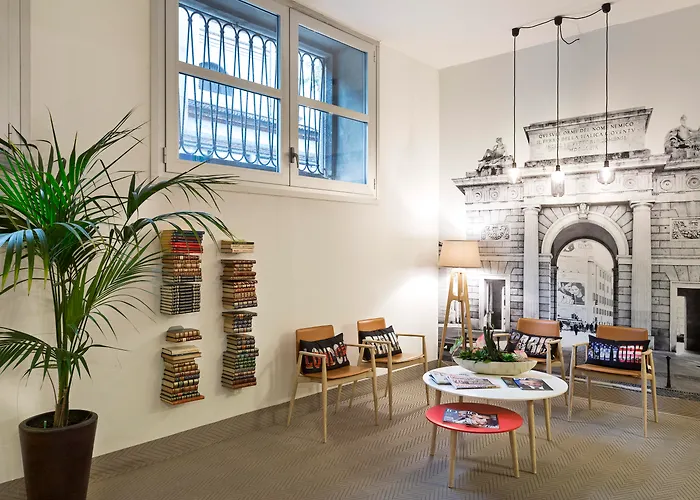 B&B Hotel Milano Sant'Ambrogio