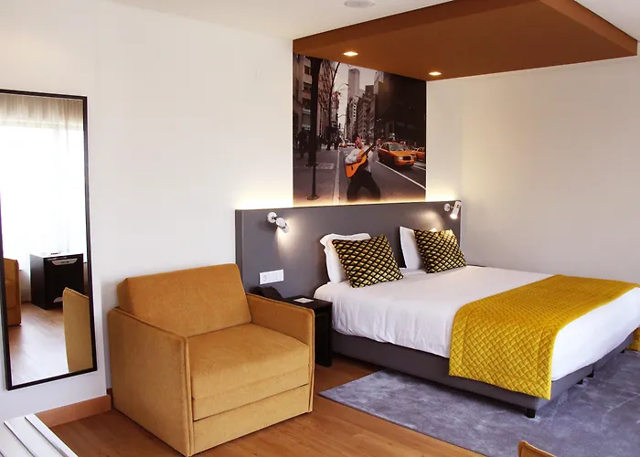 America Diamonds Hotel Lisboa