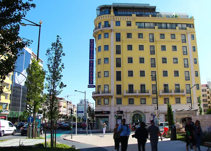 America Diamonds Hotel Lisbon