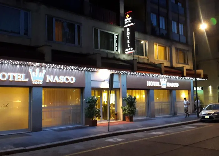 Hotel Nasco Milan