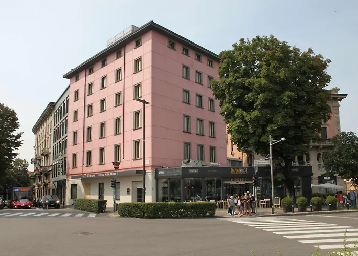 Best Western Hotel Piemontese Bergame