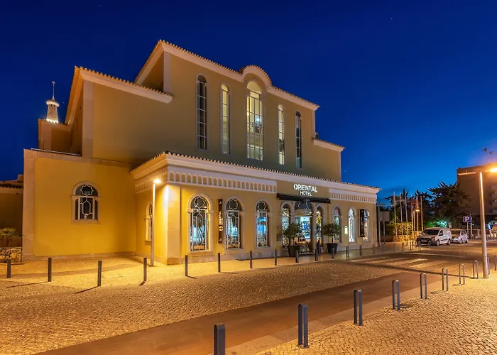 Ap Oriental Beach - Adults Friendly Portimão