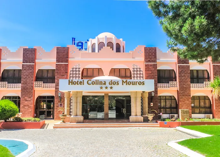 Hotel Colina Dos Mouros Silves
