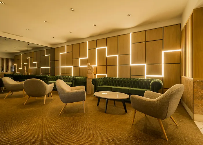 Hf Fenix Lisboa Hotel