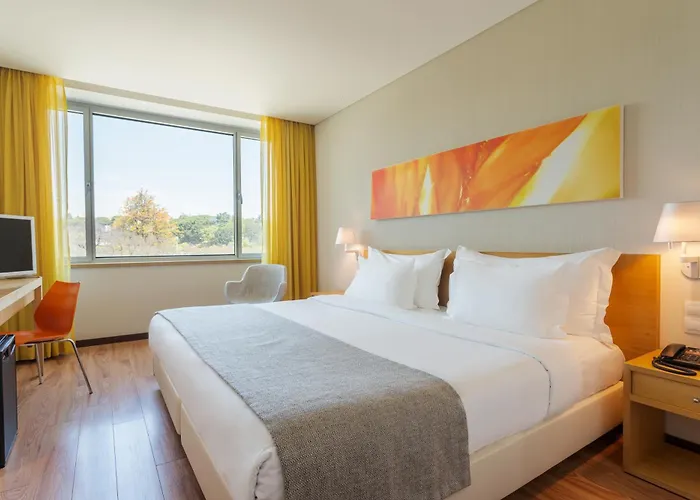 Hotel HF Fénix Garden Lisboa