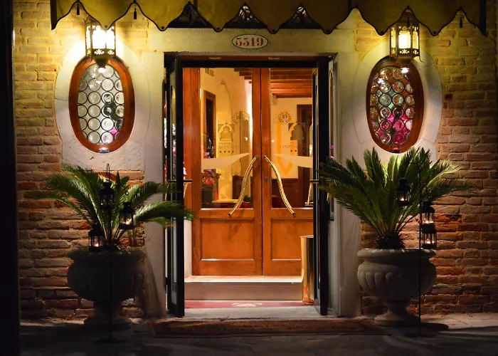 Hotel Ai Mori D'Oriente Venecia