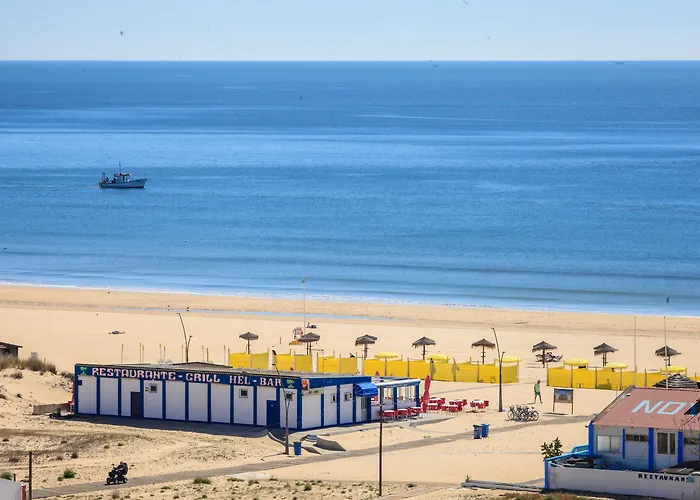 Baia Beach Hotel Monte Gordo