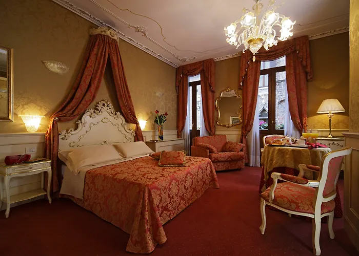 Hotel Becher Venecia