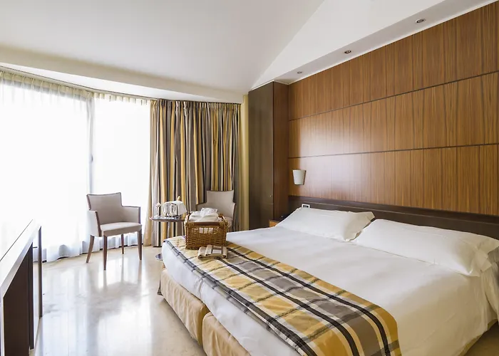 Hotel Carrobbio Milán