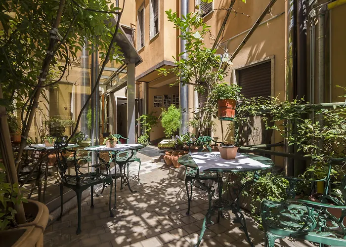 Hotel Carrobbio Milán