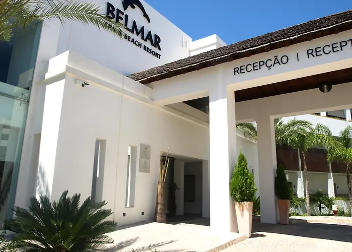 Belmar Spa & Beach Resort Lagos
