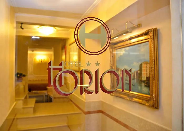 Hotel Orion Venedik