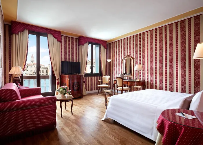 Hotel Sina Palazzo Sant'Angelo à Venise