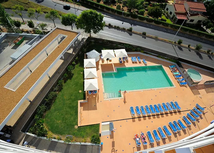 Oceano Atlantico Apartamentos Turisticos Portimão