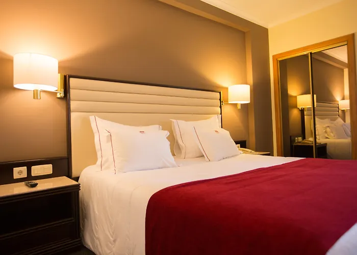 Hotel Miracorgo Vila Real