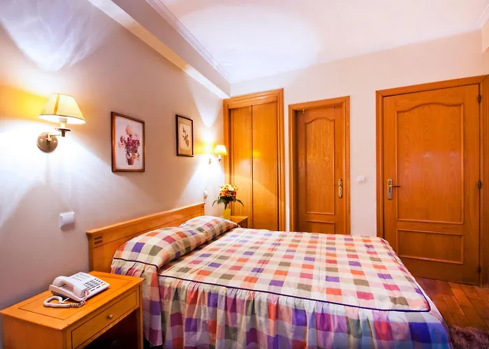 Bed and Breakfast Residencial Colombo Funchal 