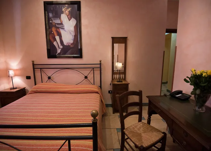 Schilizzi Hotel Nápoly