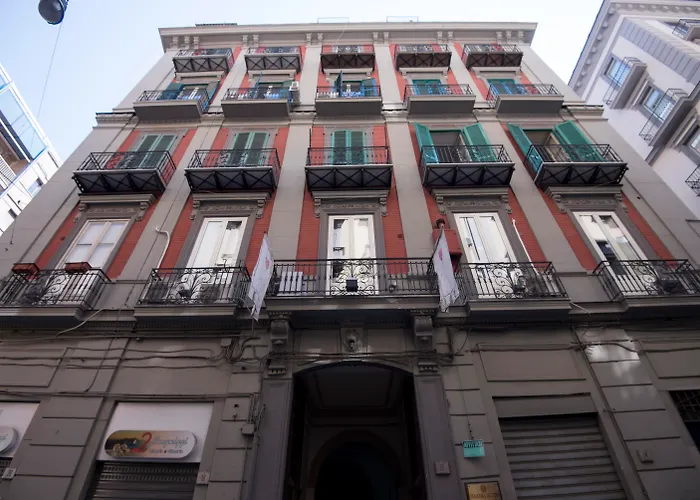 Schilizzi Hotel Nápoly