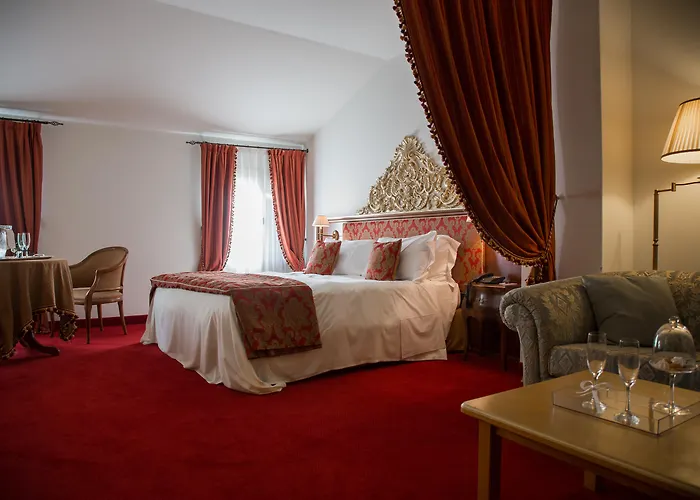 Hotel Villa Condulmer Mogliano Veneto