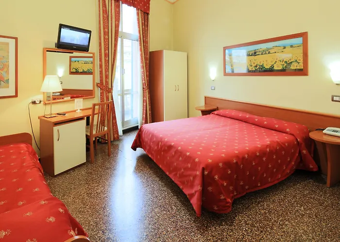 Hotel Helvetia Génova