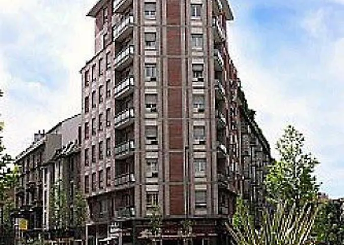 Hotel Mennini Milán