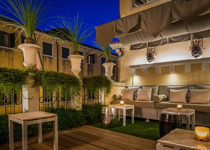 Ca Maria Adele Otel Venedik