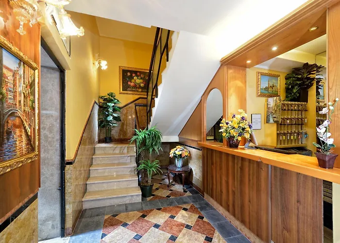 Hotel Citta Di Milano Venice
