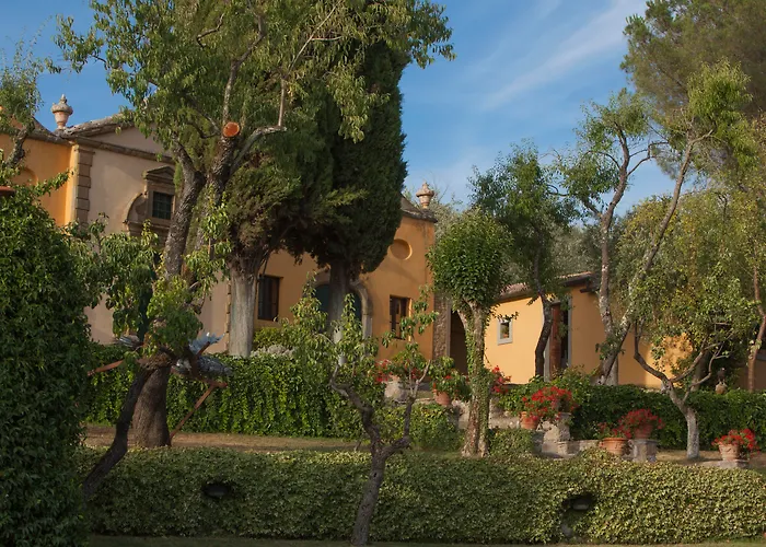 Il Falconiere Relais & Spa Cortona