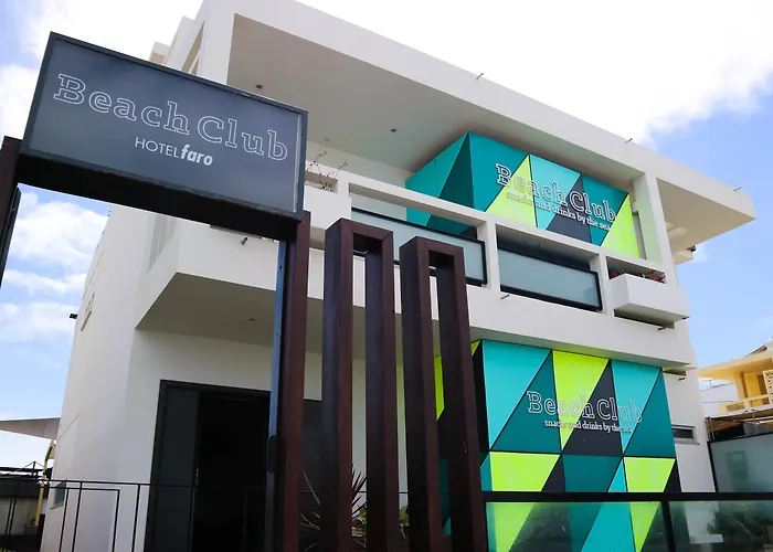 Occidental Faro Hotel