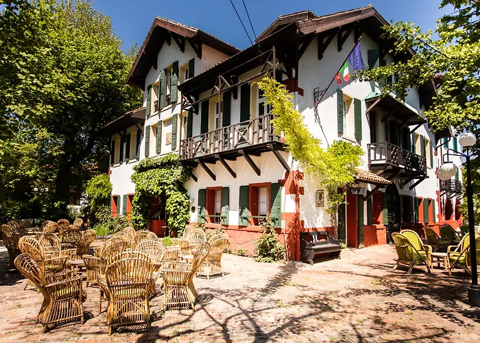 Residenza D'Epoca Albergo Quattro Fontane Lido de Venise