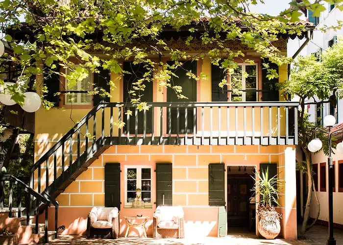 Residenza D'Epoca Albergo Quattro Fontane Lido de Venise