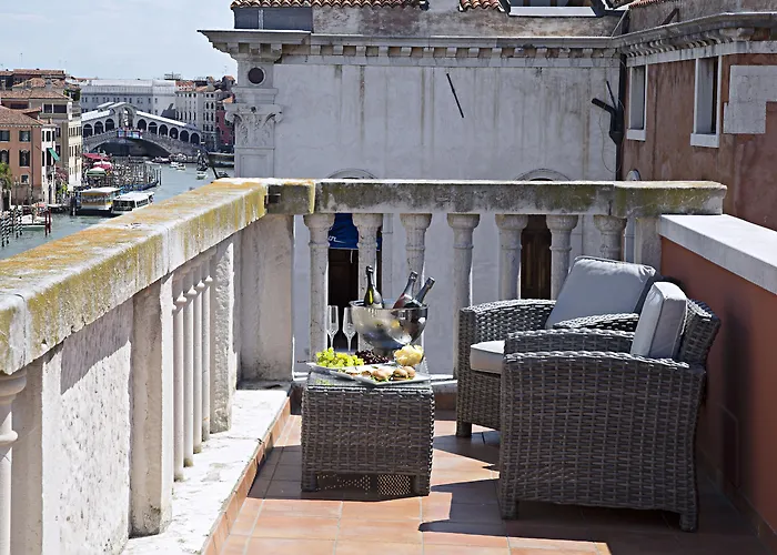 Palazzo Barocci Hotel Veneza
